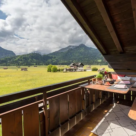 Apartman Augenweide *