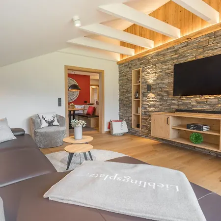 Apartman Augenweide Oberstdorf