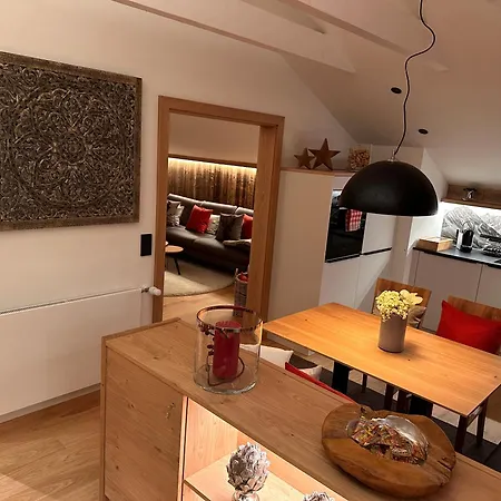 Augenweide Apartment Oberstdorf