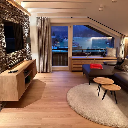 Augenweide Apartment Oberstdorf