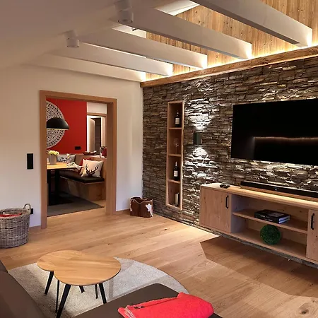 Augenweide Apartment *