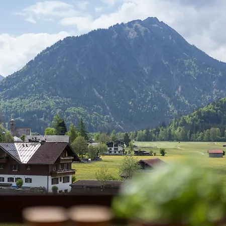 Апартаменты Augenweide