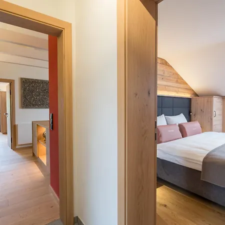 Апартаменты Augenweide Оберстдорф