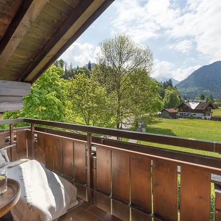 Apartamento Augenweide *