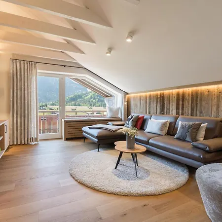 Daire Augenweide Oberstdorf