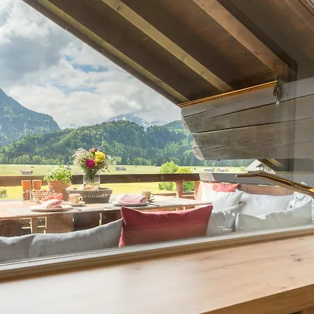 Augenweide Апартаменты